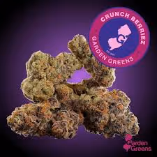 3.5g big bud flower in Mount Holly NJ | FIRE & OAK