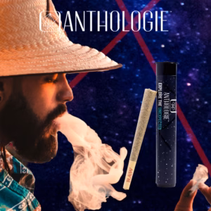 Glitter Bomb - Single Pre Roll 1g 7 FIRE & OAK | FIRE & OAK