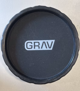Hemp Plastic Grinder 1ea 73 FIRE & OAK | FIRE & OAK