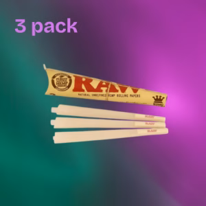 King Size Cones 3ea 67 FIRE & OAK | FIRE & OAK