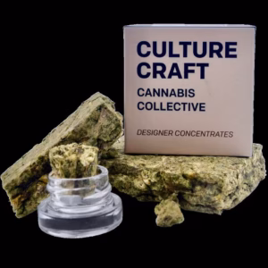 Bubba Kush Blueberry Jam - 1g 59 FIRE & OAK | FIRE & OAK