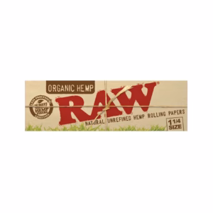 1 1/4 Organic Hemp 1ea 66 FIRE & OAK | FIRE & OAK