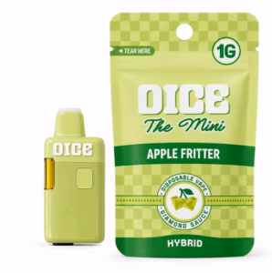 Apple Fritter - Disposable 1g 3 FIRE & OAK | FIRE & OAK