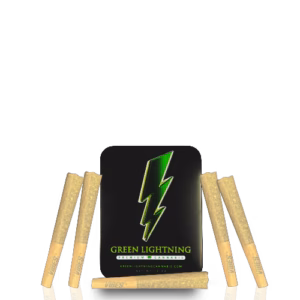 GAK - Pre Roll Multi-Pack 2.5g 29 FIRE & OAK | FIRE & OAK