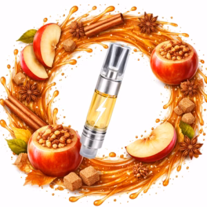 Baked Apple - Cartridge 1g 49 FIRE & OAK | FIRE & OAK