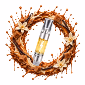Brown Sugar Vanilla - Cartridge 1g 50 FIRE & OAK | FIRE & OAK