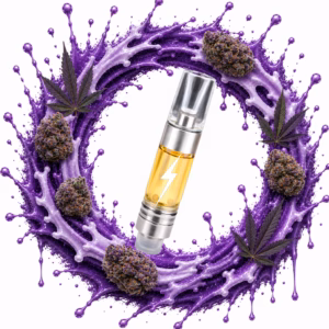 Grand Daddy Purp - Cartridge 1g 47 FIRE & OAK | FIRE & OAK