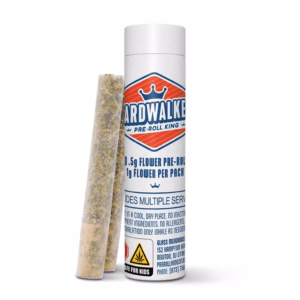 Boardwalkers - Strawberry Diesel - Single Gram Multi-Pack 1g 6 FIRE & OAK | FIRE & OAK